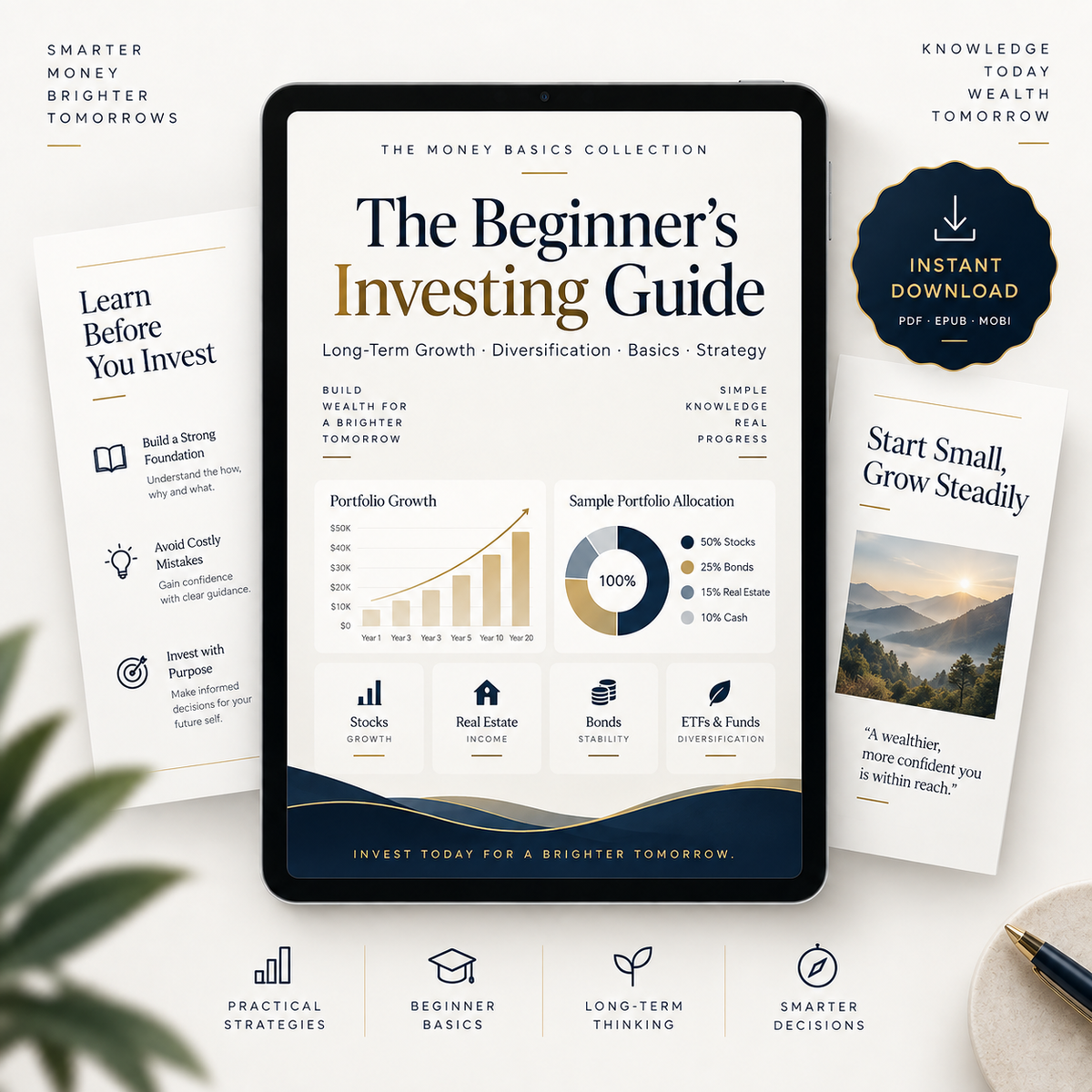 The Beginner’s Investing Guide
