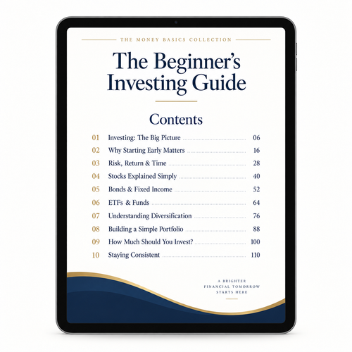 The Beginner’s Investing Guide