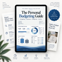 The Personal Budgeting Guide