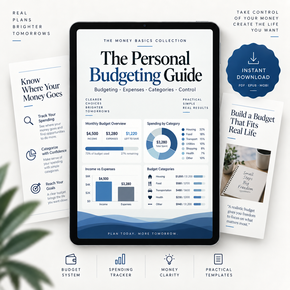 The Personal Budgeting Guide